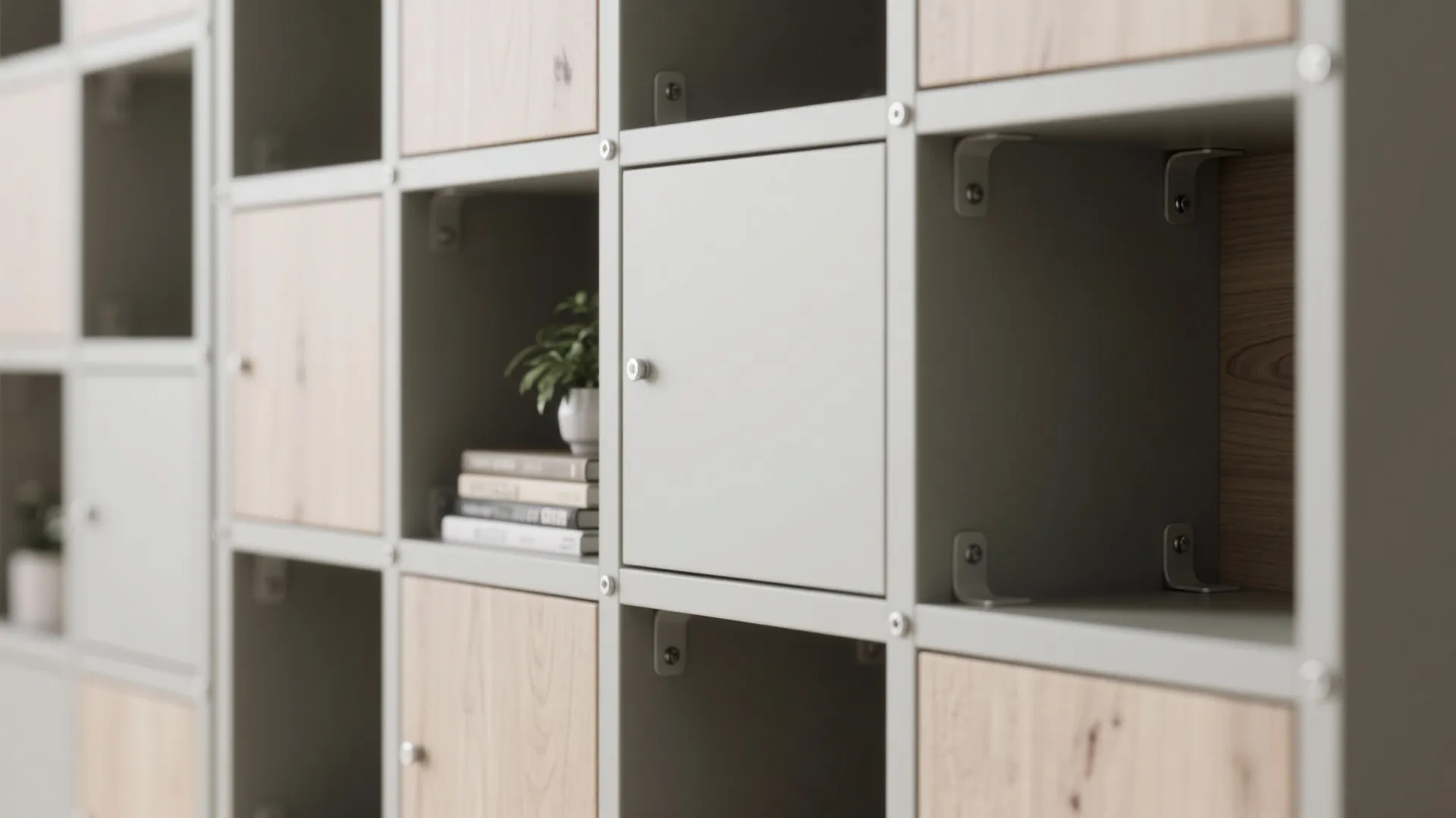 4. Modular Cube Systems