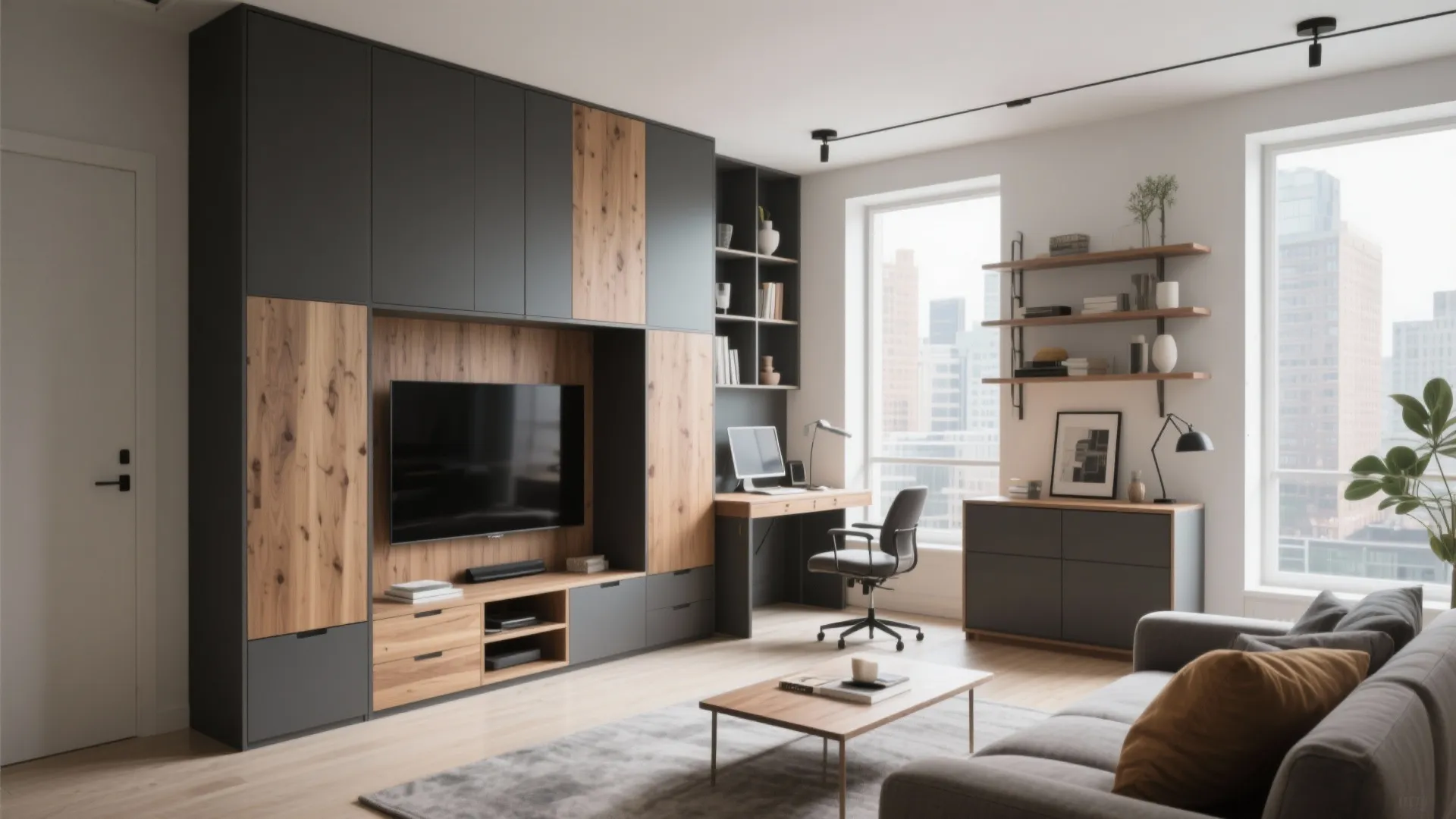 Multi-functional Modular Units