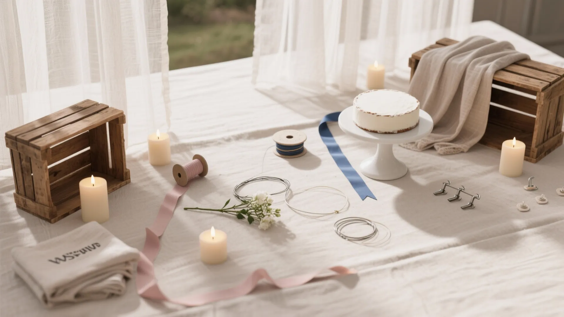 Reusable, Rental, and Modular Decor