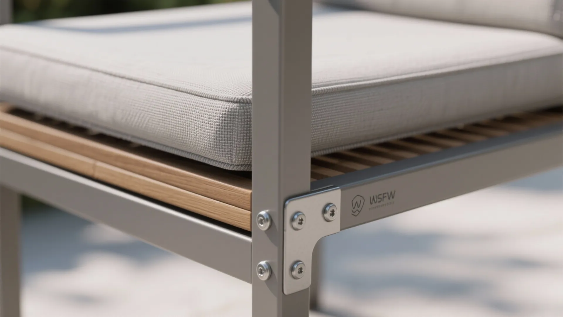 Idea 3: Choose modular, stackable furniture