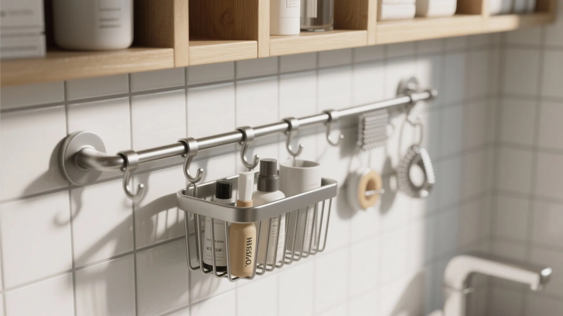 Modular sets that adapt: niches, rails, and add-on storage