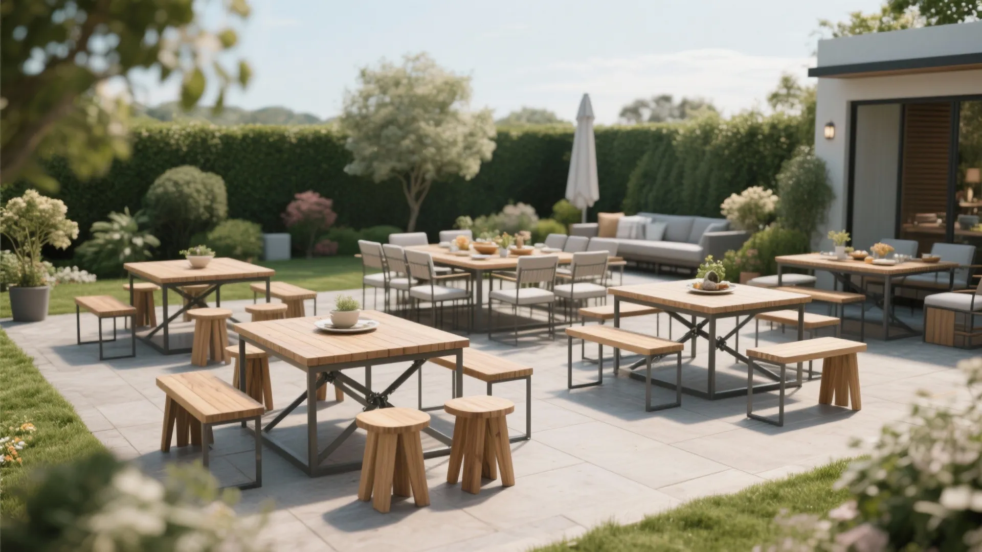 5. Modular Furniture