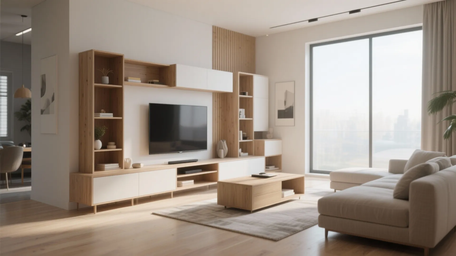 Modular entertainment units