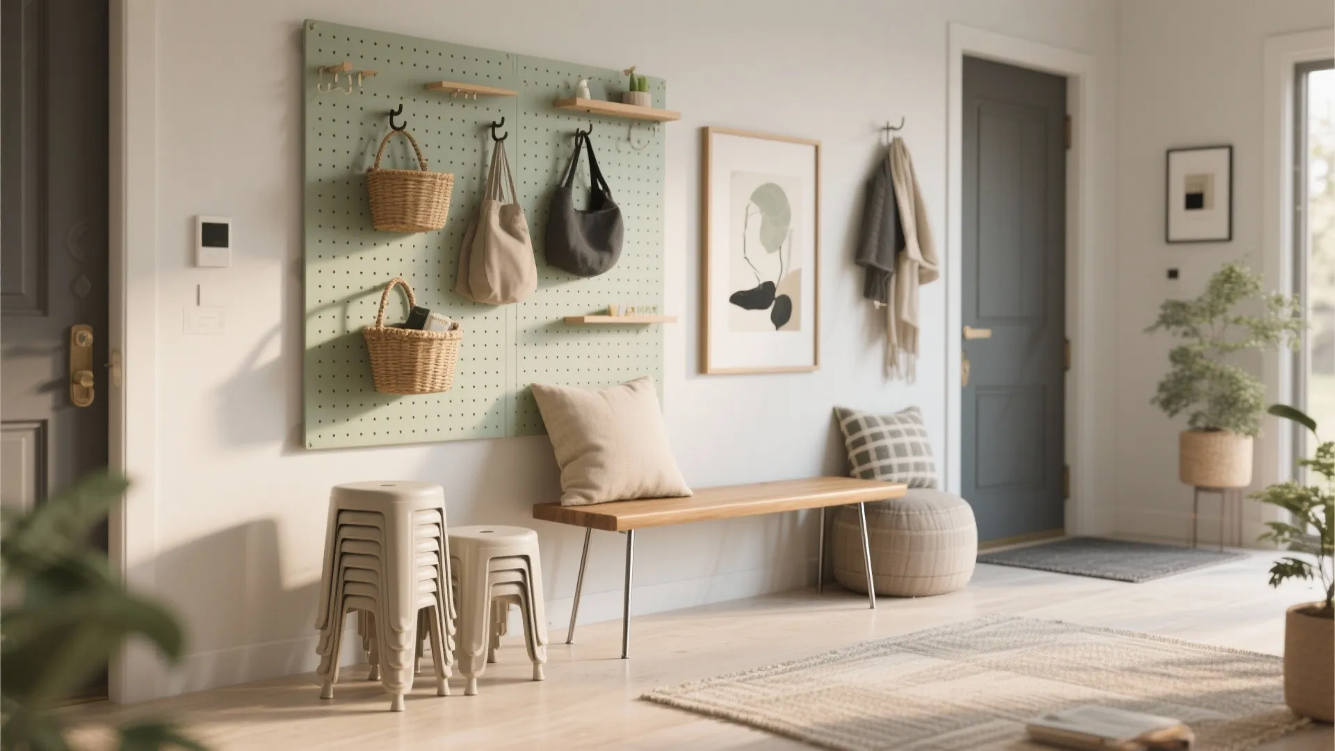 Idea 5: Modular moves that adapt with life