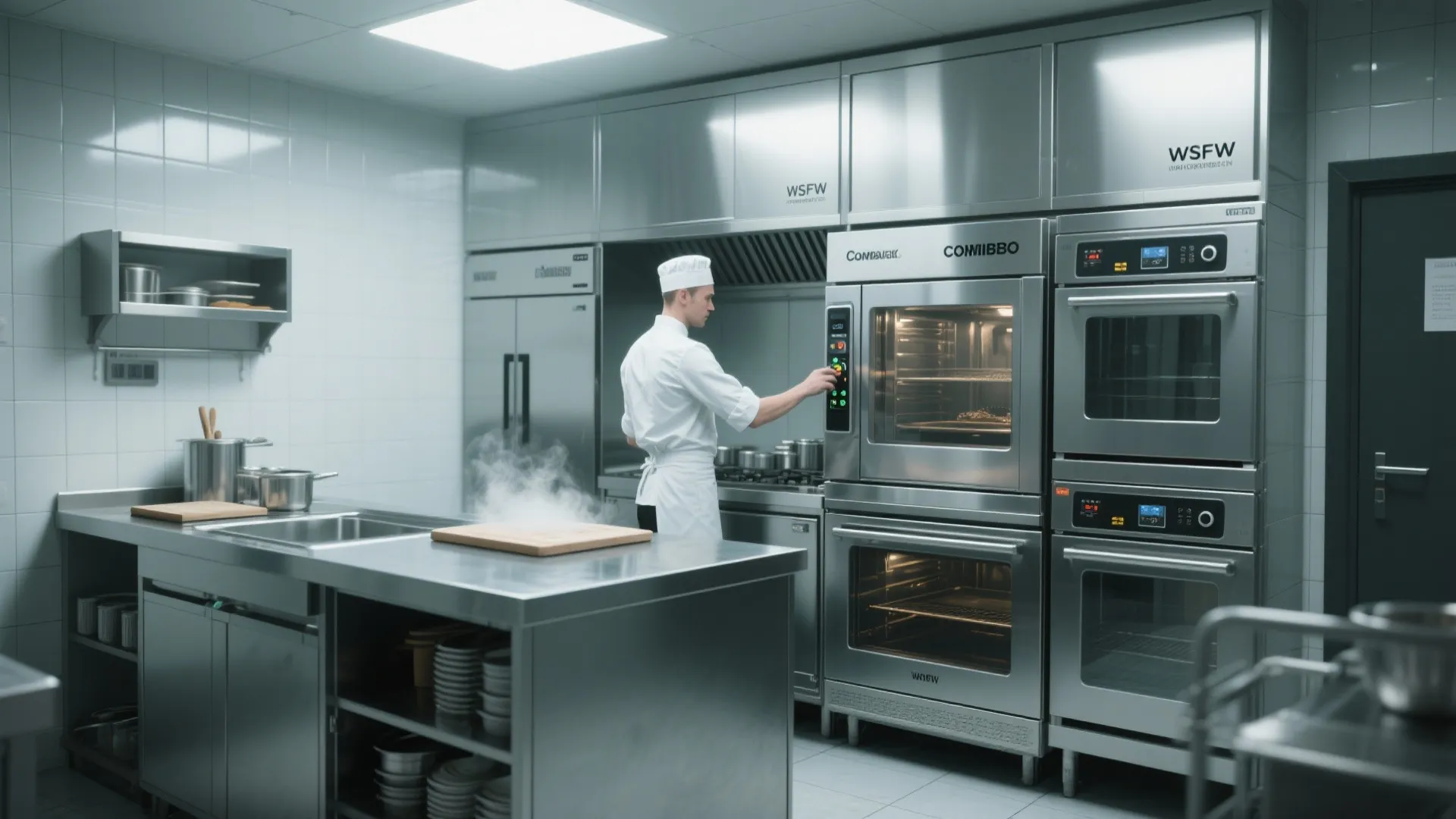 2. Modular, multi-function equipment