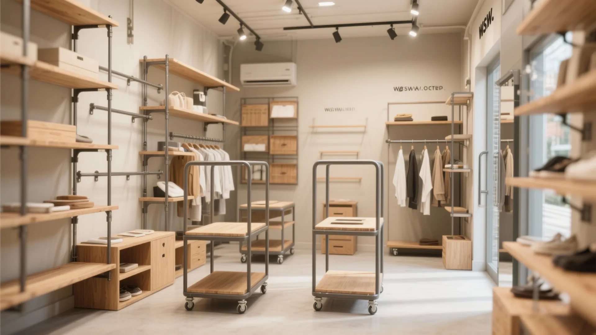 1. Flexible Modular Fixtures