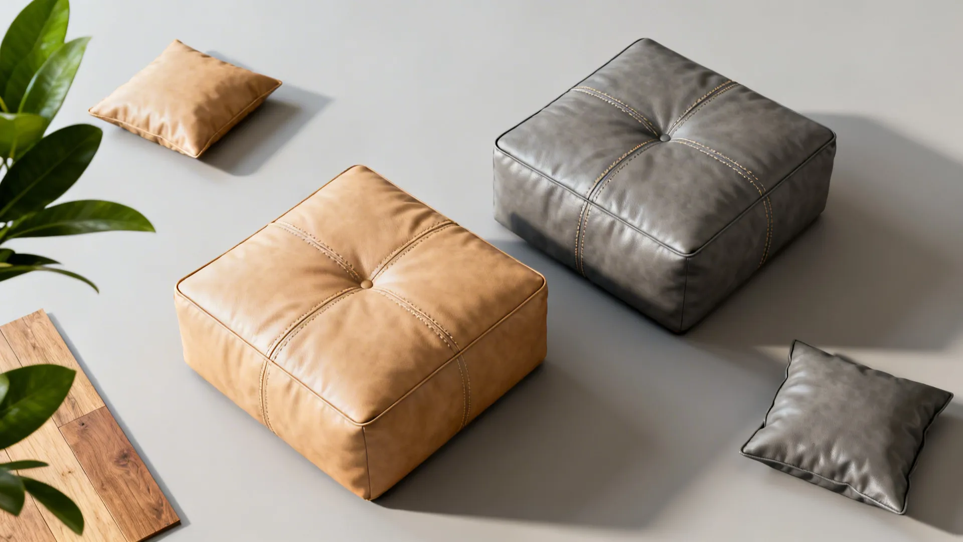 4. Modular Pieces You Can Reconfigure