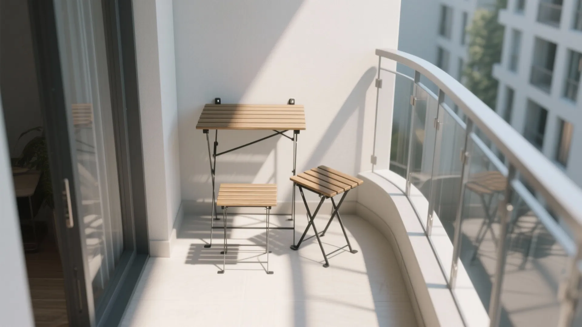 Foldable and Modular Furniture for Micro Flexibility