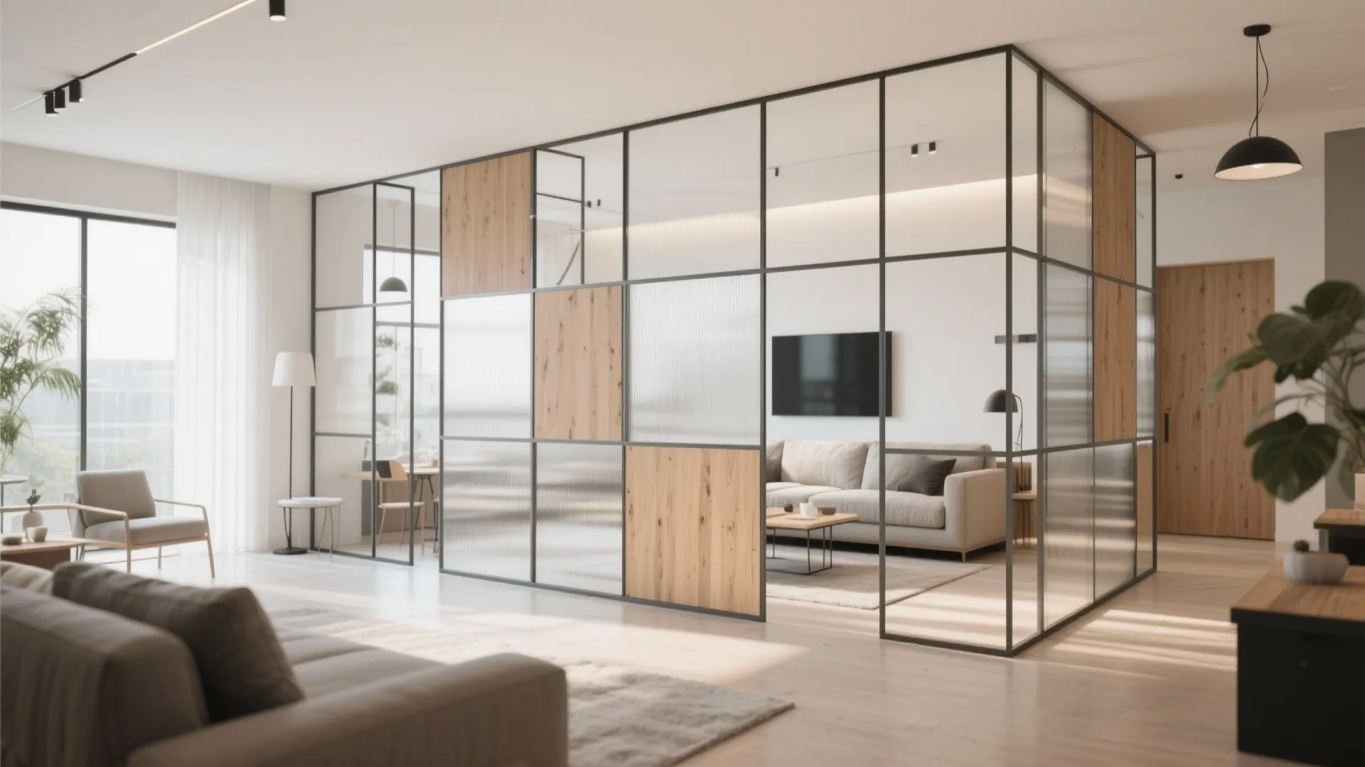 Modular frame systems