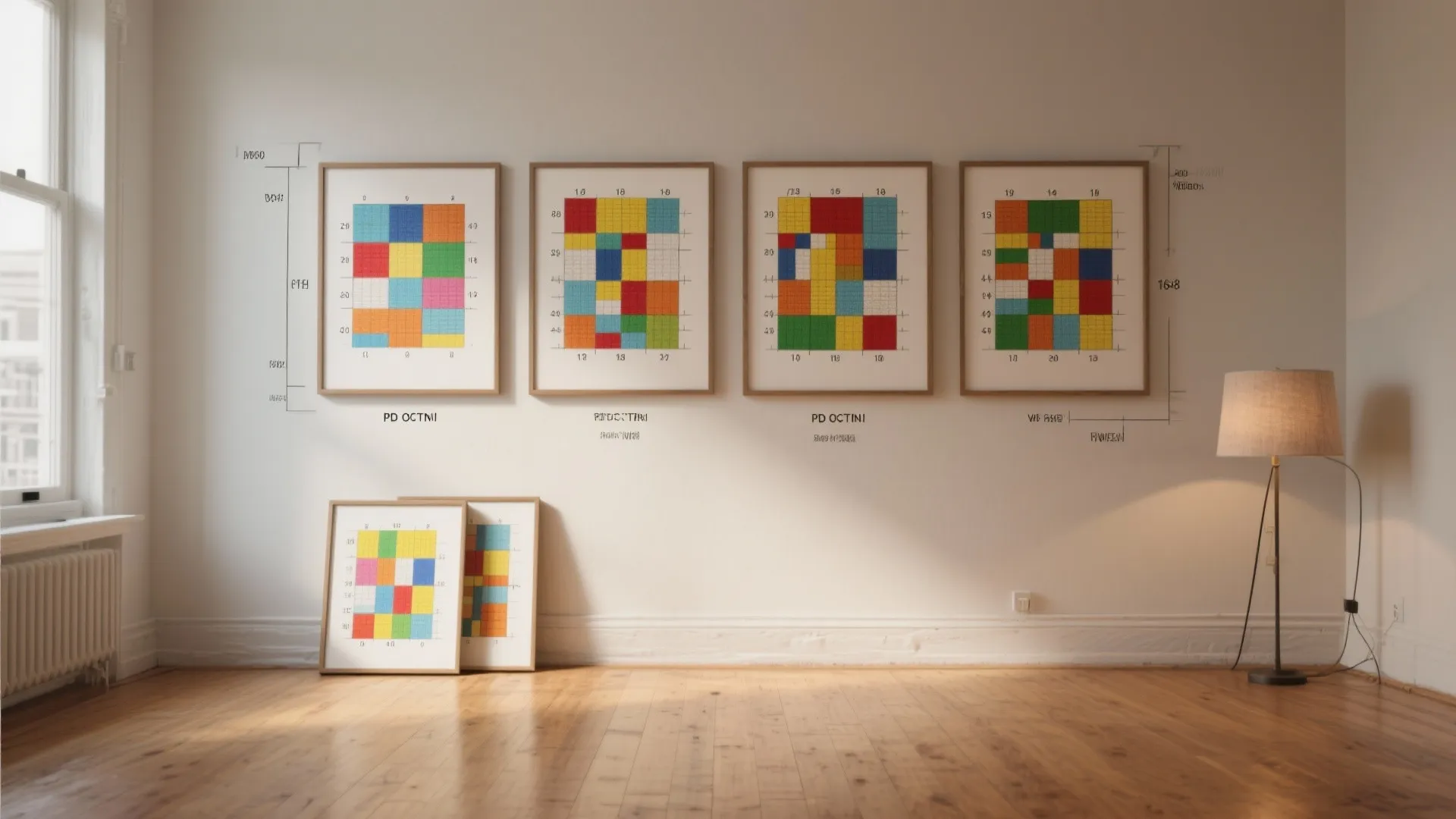 2. Modular Frameable Sections