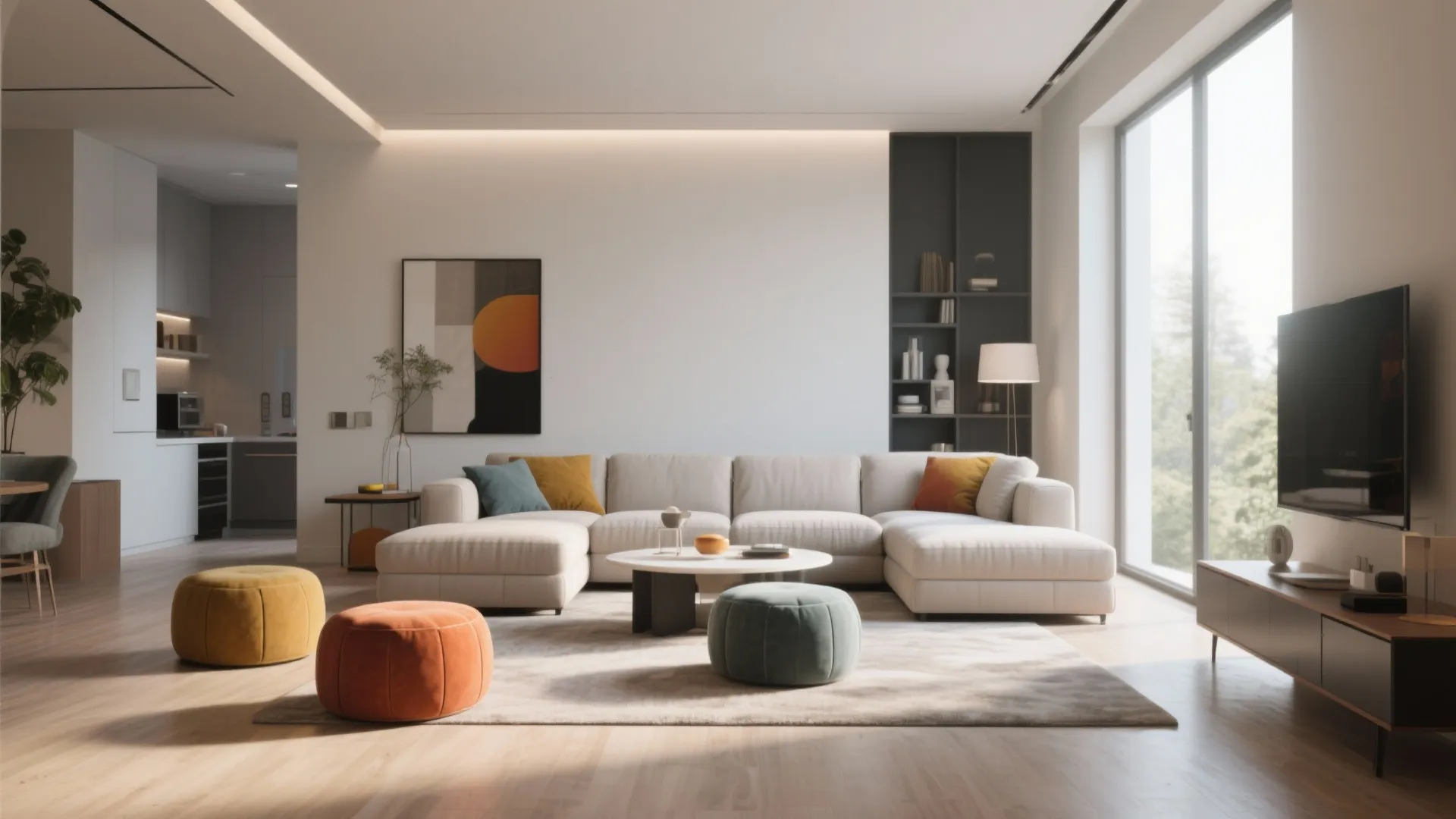 Versatile Modular Pieces