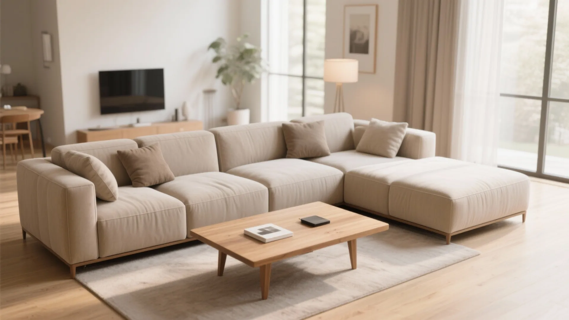 9. Flexible Modular Furniture