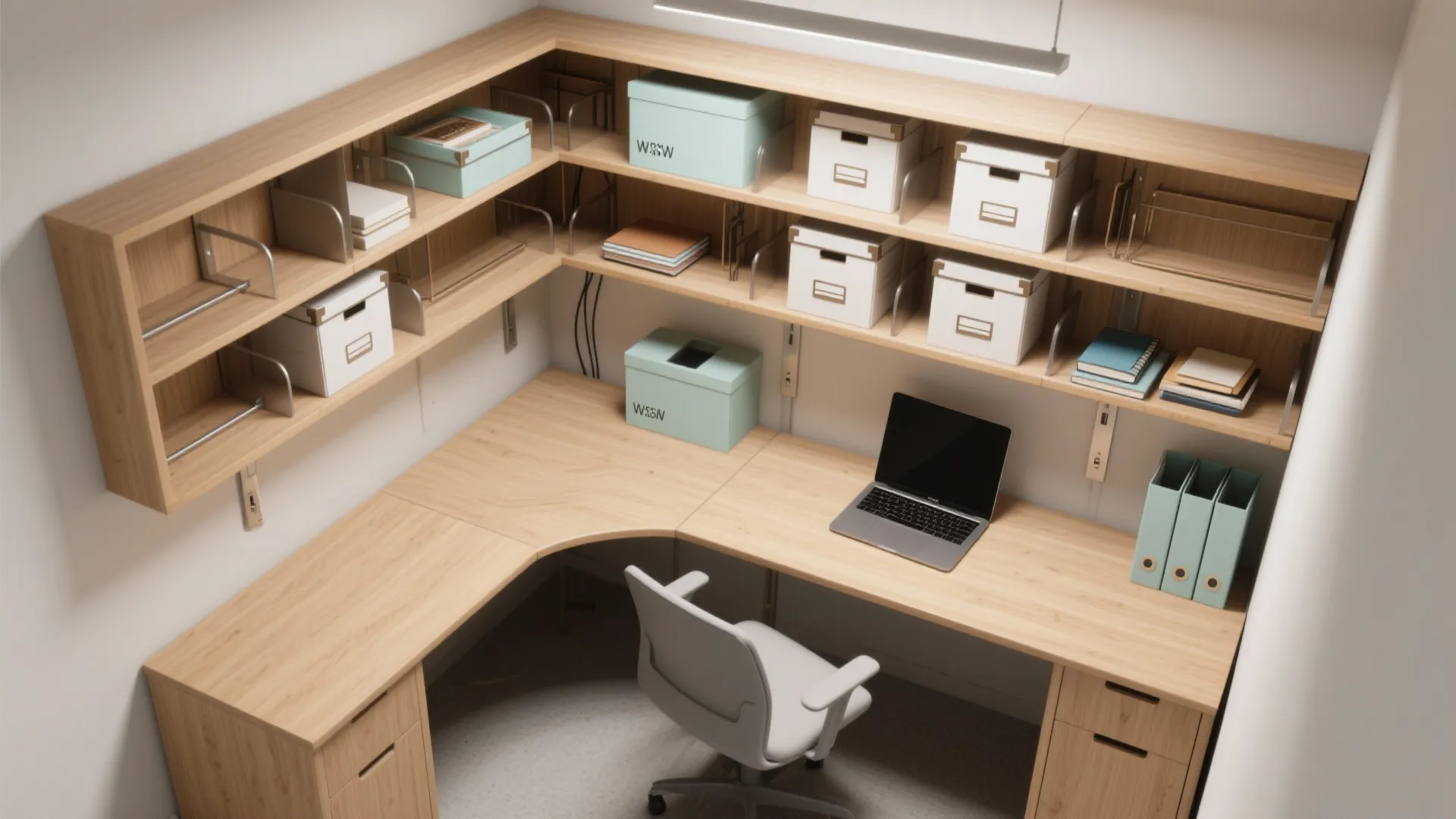 2. Multi-Functional Furniture and Storage