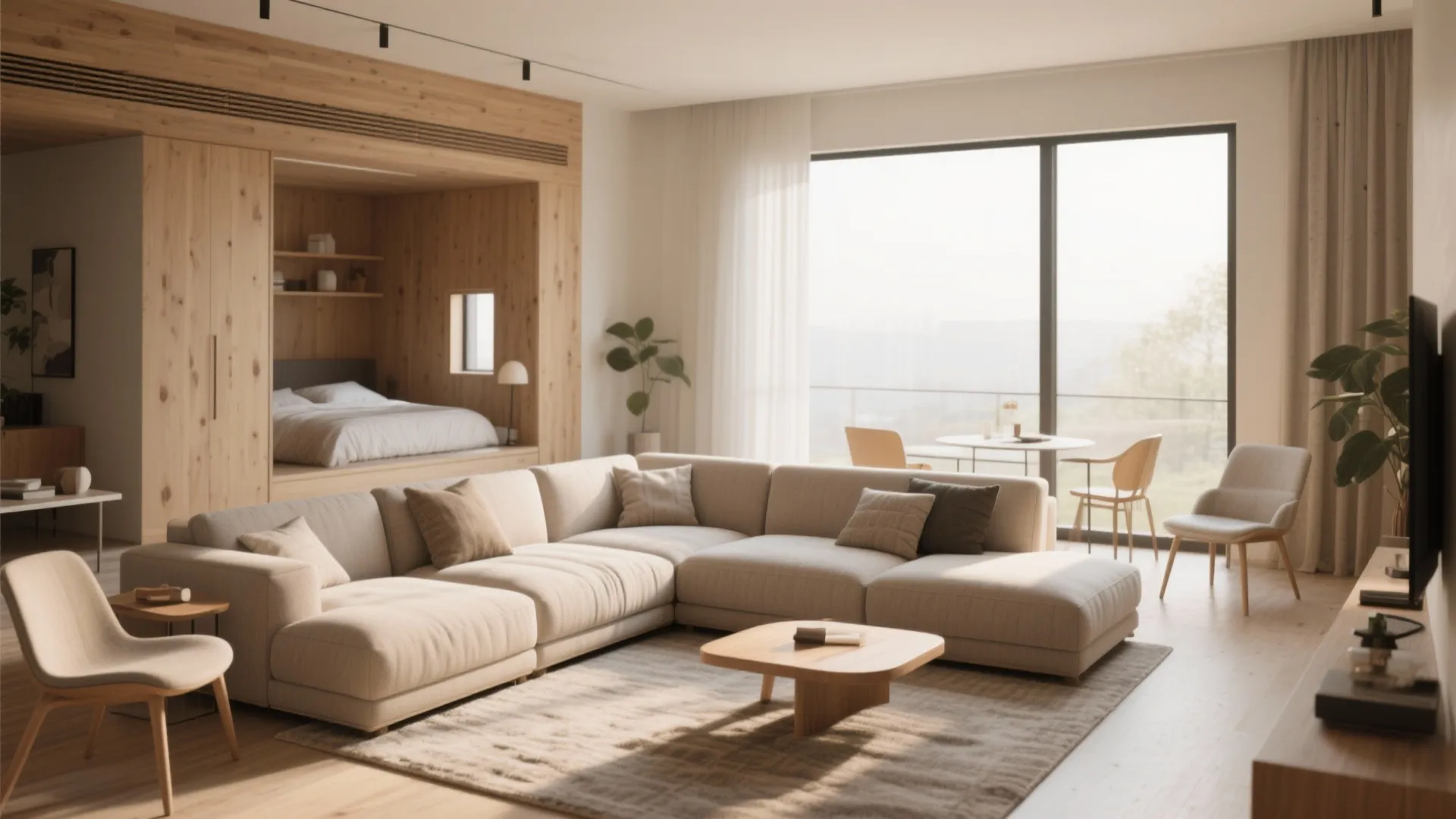 Tip 9: Modular Furniture Layouts