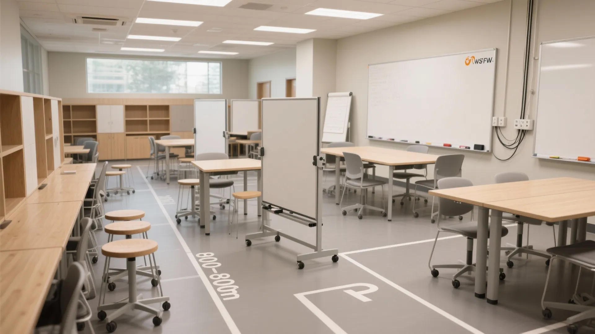 Modular furniture that shifts with the hour