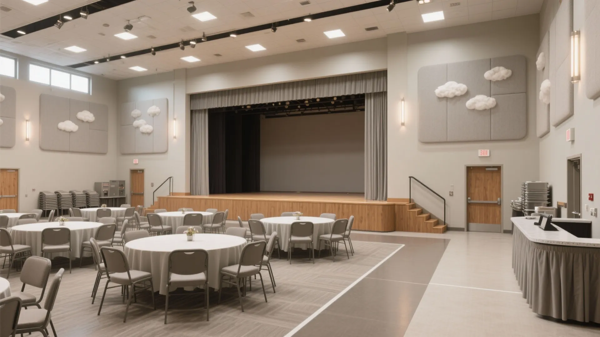 Gandhi Nagar Community Hall Design Ideas for Modern Events: 1 Minute to Transform Your Venue: Fast-Track Guide to Gandhi Nagar Community Hall Setups