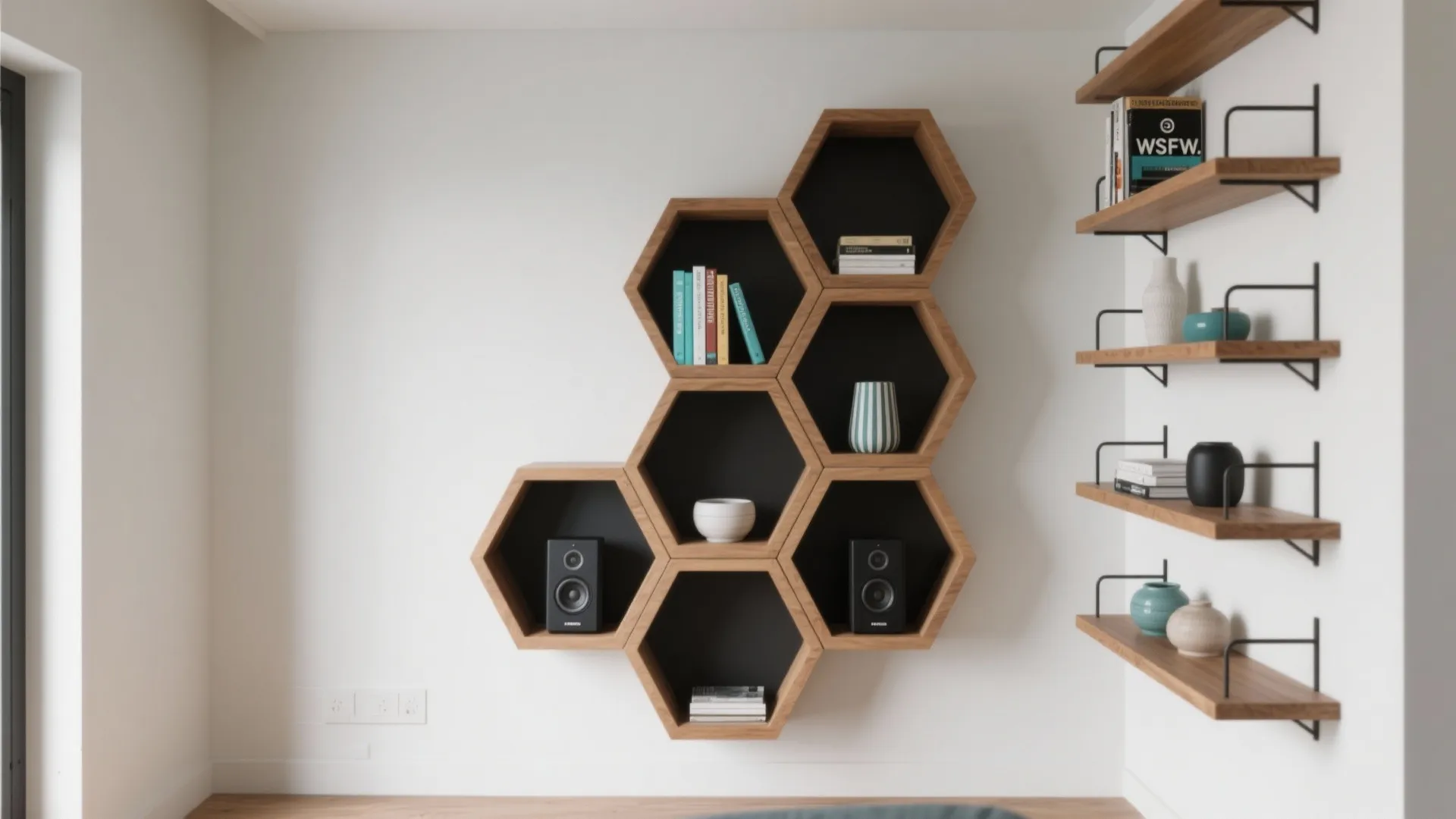 Modular Grid for Small Apartments