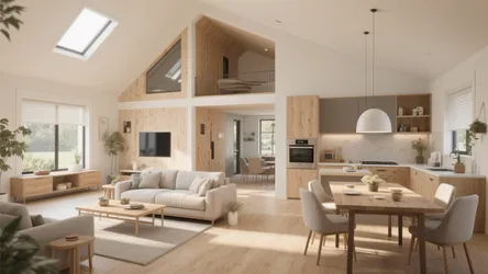 10 Smart Ideas for a 30x80 2-Bedroom Modular Home