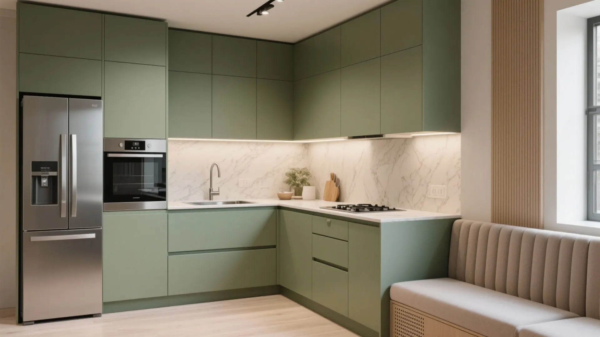 Modular Kitchen Design Catalogue PDF: Transform Your Space: 1 Minute to Discover Pro-Level Modular Kitchen Inspiration