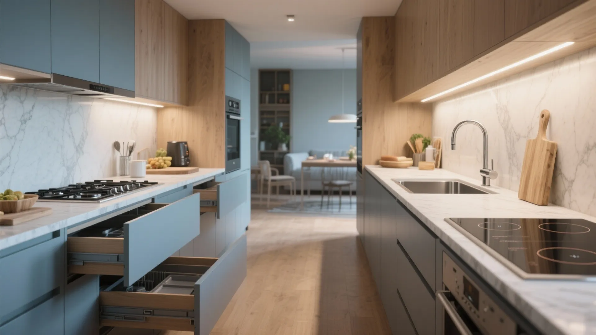 Modular Kitchen on EMI: Smarter Ways to Upgrade Your Space: 1 Minute to Discover Flexible Ways to Afford Your Dream Modular Kitchen