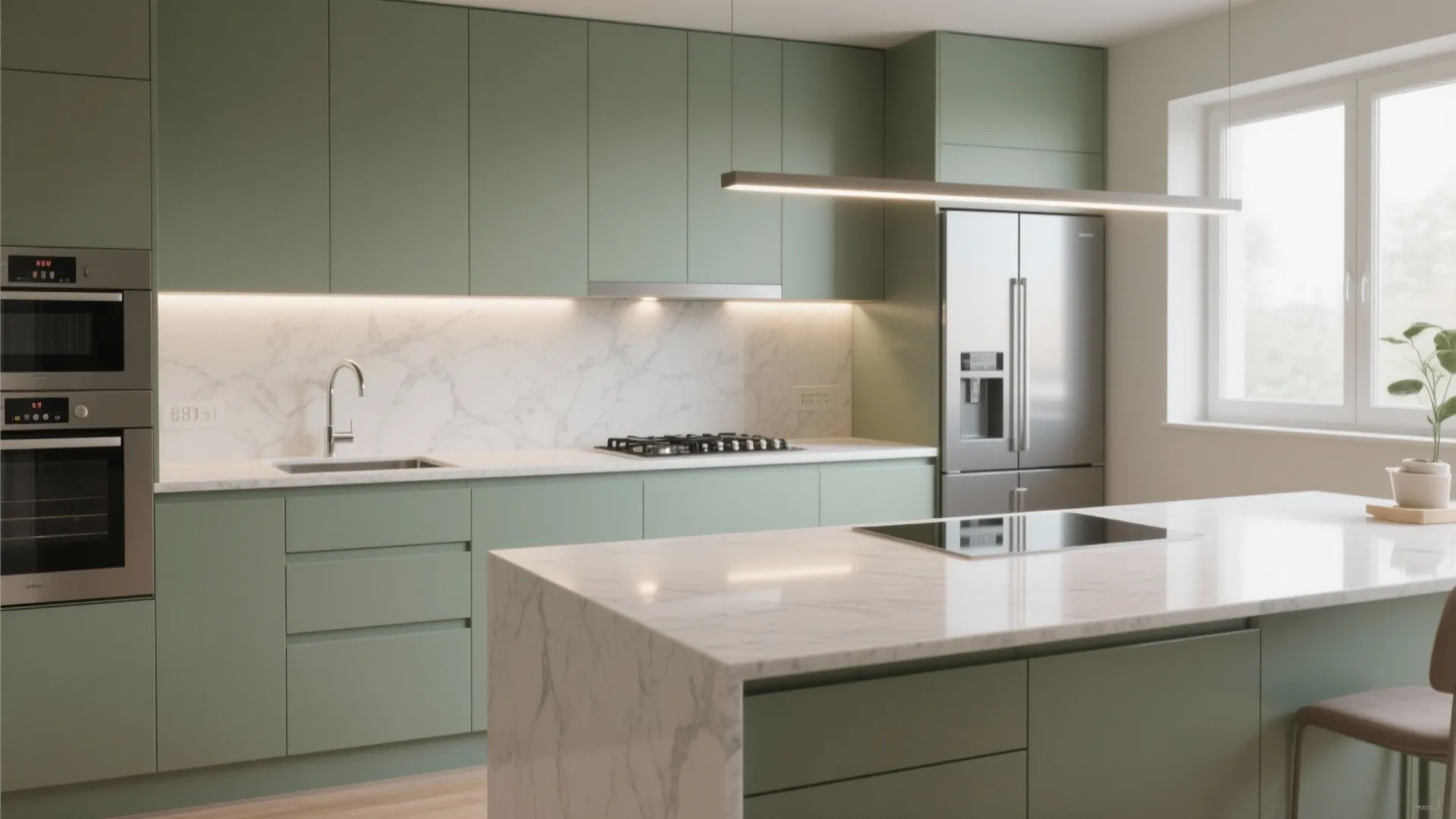 Modular Kitchen Cost Calculator: My Smart Guide: 1 Minute to Estimate Your Modular Kitchen Budget Like a Pro