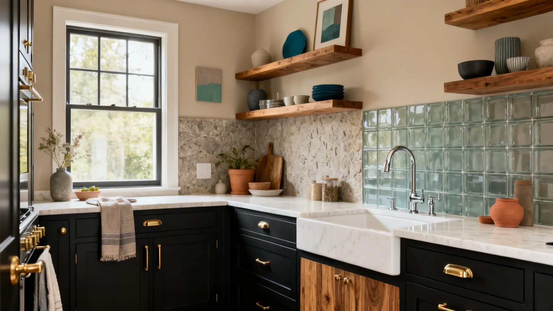 5 Modular Kitchen Colour Combinations That Just Work