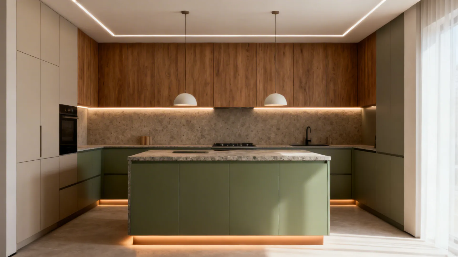 Modular Kitchen Lighting: 5 Ideas That Truly Work