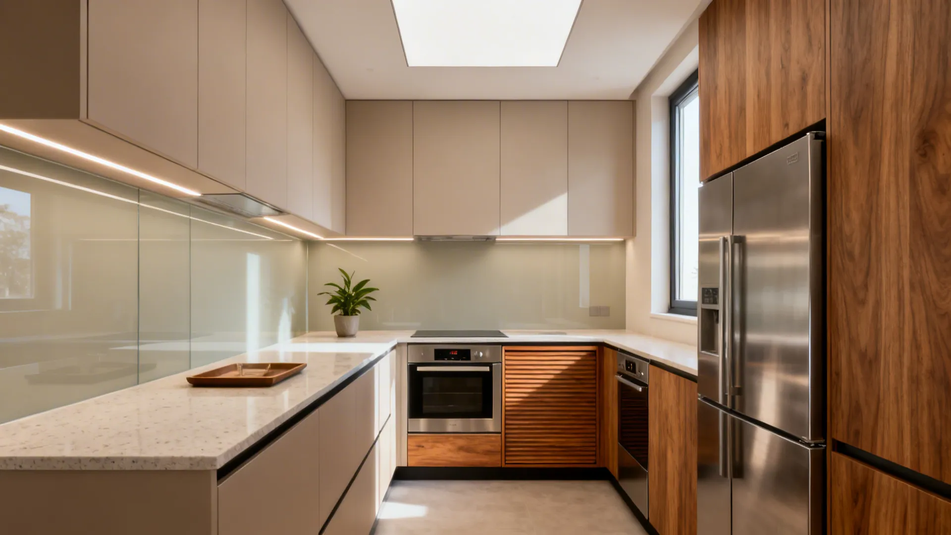 5 Interior Design Ideas for Modular Kitchen: Small-space savvy: my top 5 modular kitchen ideas with real-world pros, cons, costs, and SEO-friendly insights