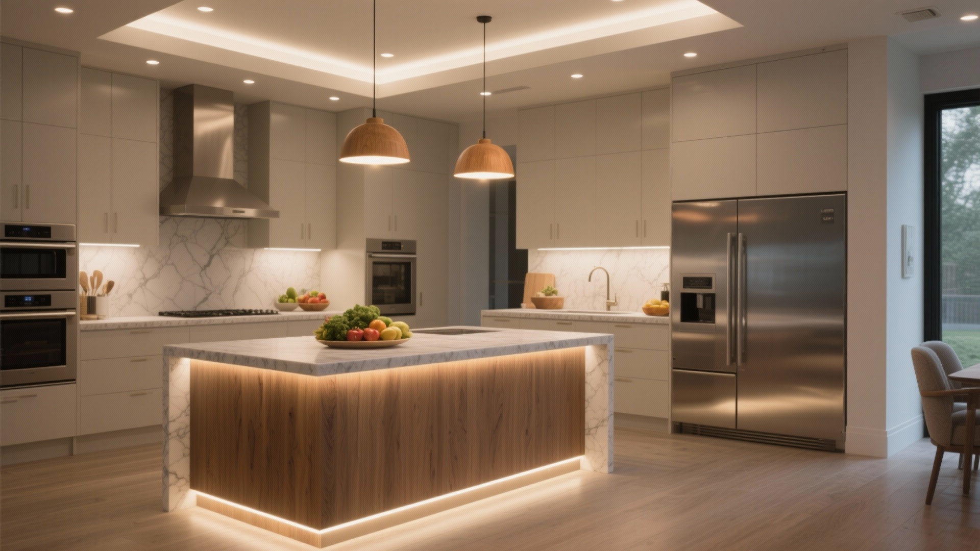 Modular Kitchen Lighting Ideas That Transform Any Space