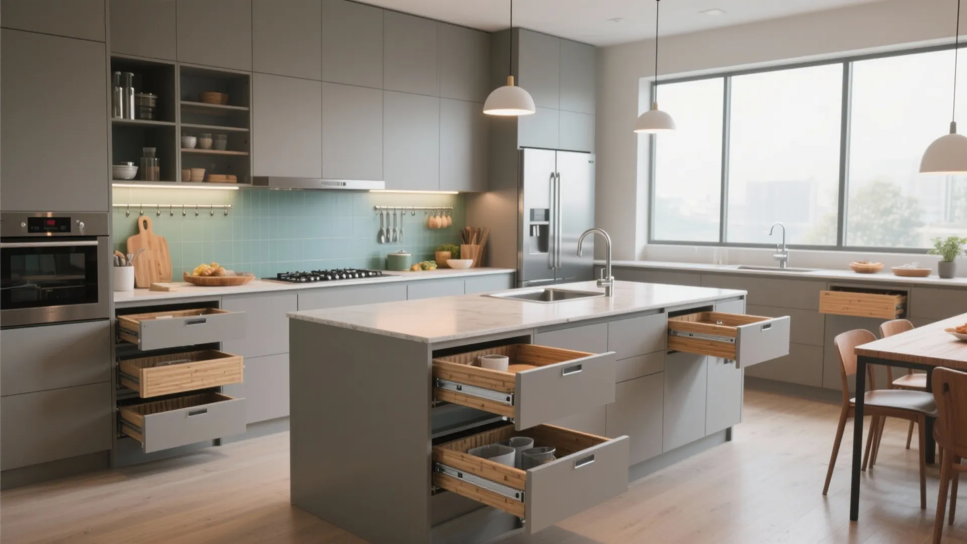 Modular Kitchen Accessories List—Your Ultimate PDF Guide: 1 Minute to the Best Modular Kitchen Accessories PDF Checklist