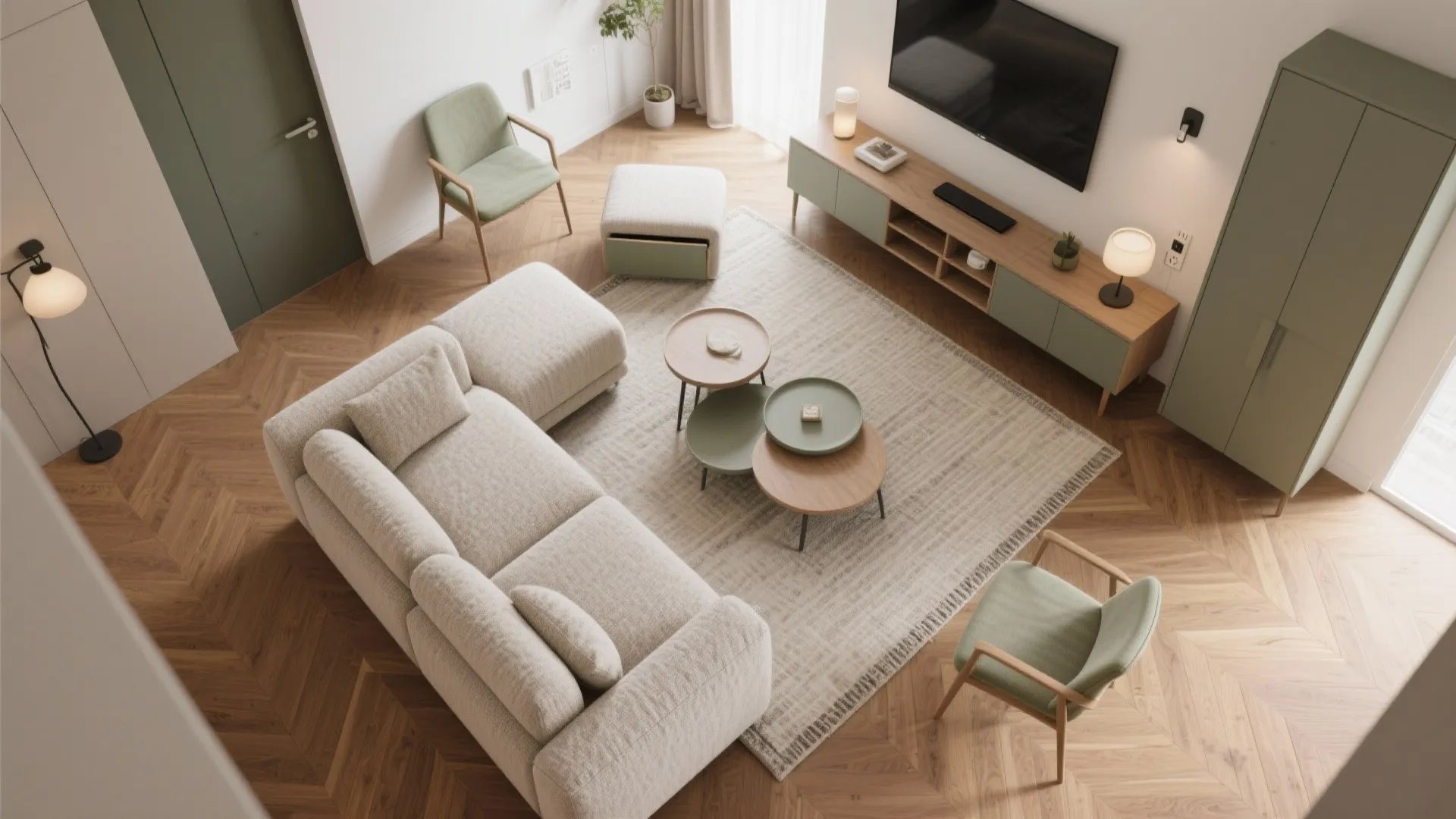 Idea 3: Multi-Functional Furniture That Actually Works