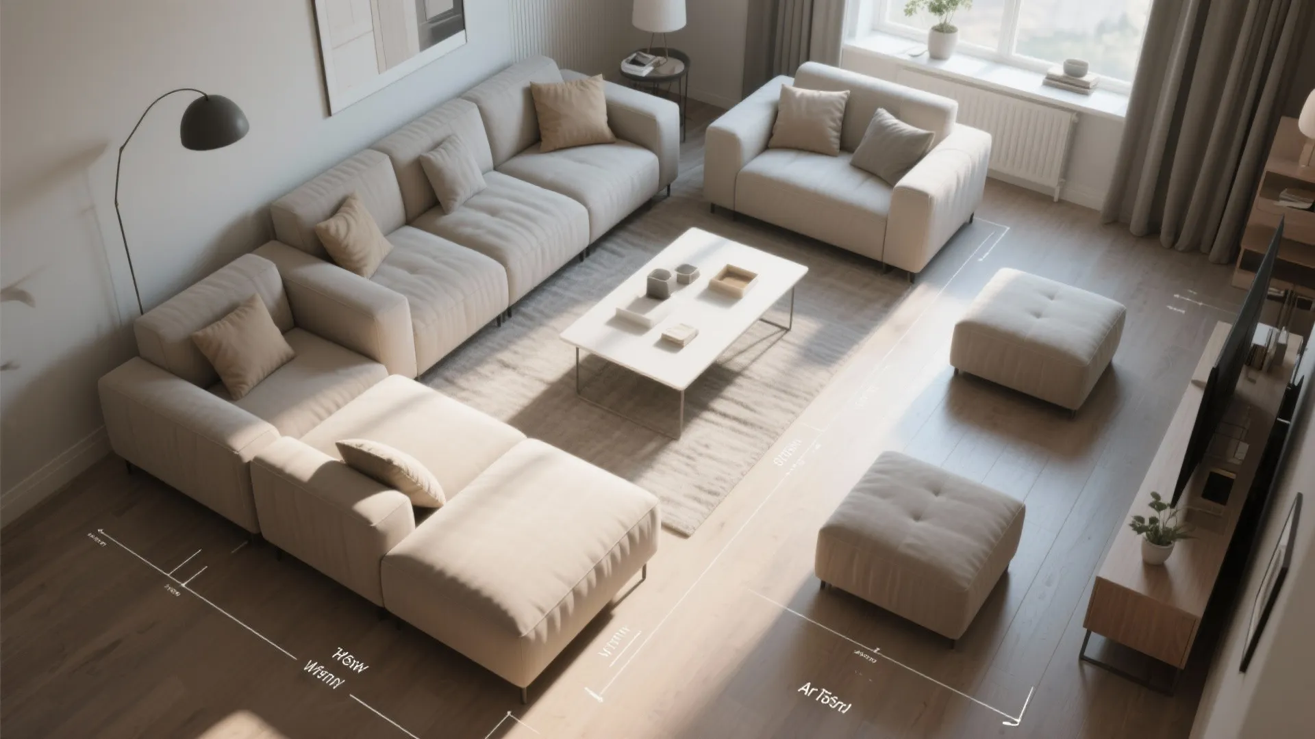 5. Modular Layouts for Flexibility