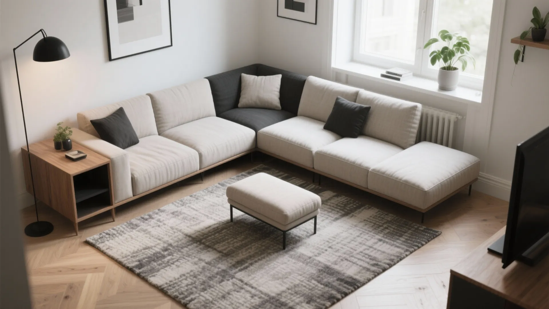 1) Mix-and-match modulars: the “Lego” approach