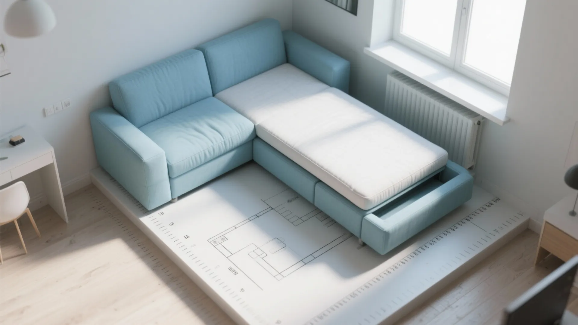 5. Multi-Functional Living Room Sets for Small Homes