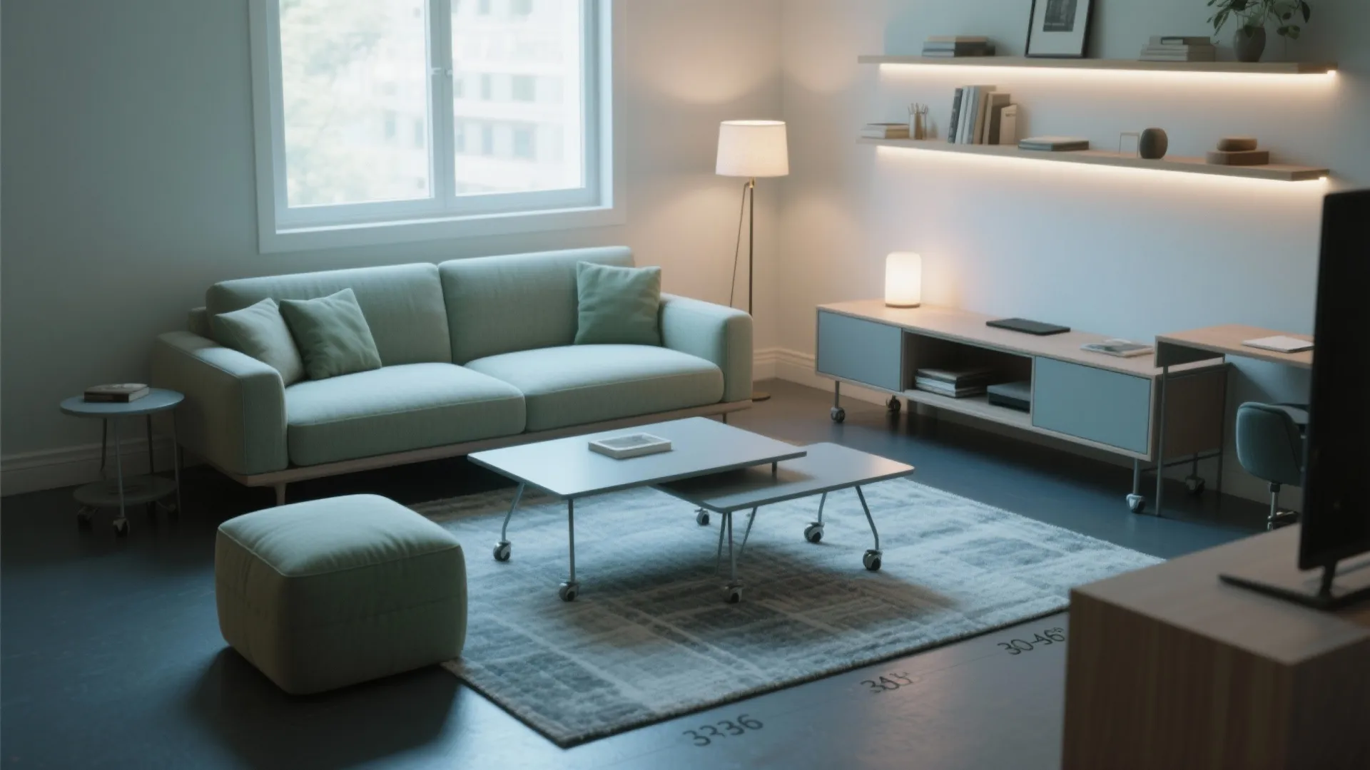 Modular Living Room Ideas for Flexible Small Spaces