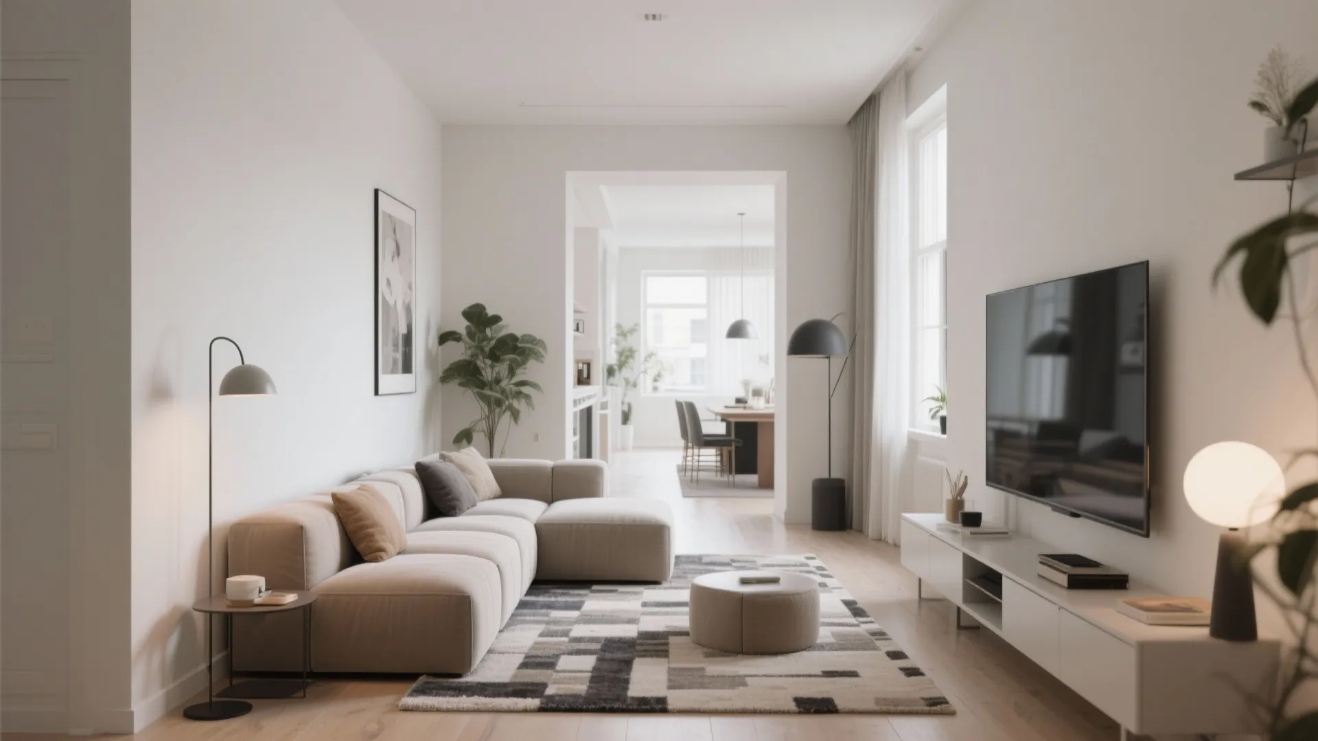 10. Modular Furniture Flexibility