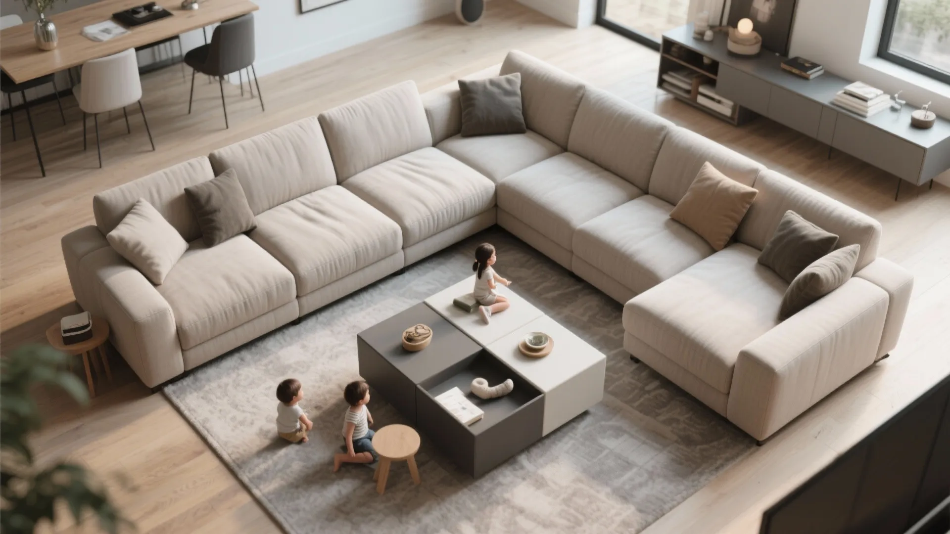 8. Incorporating Modular Sections