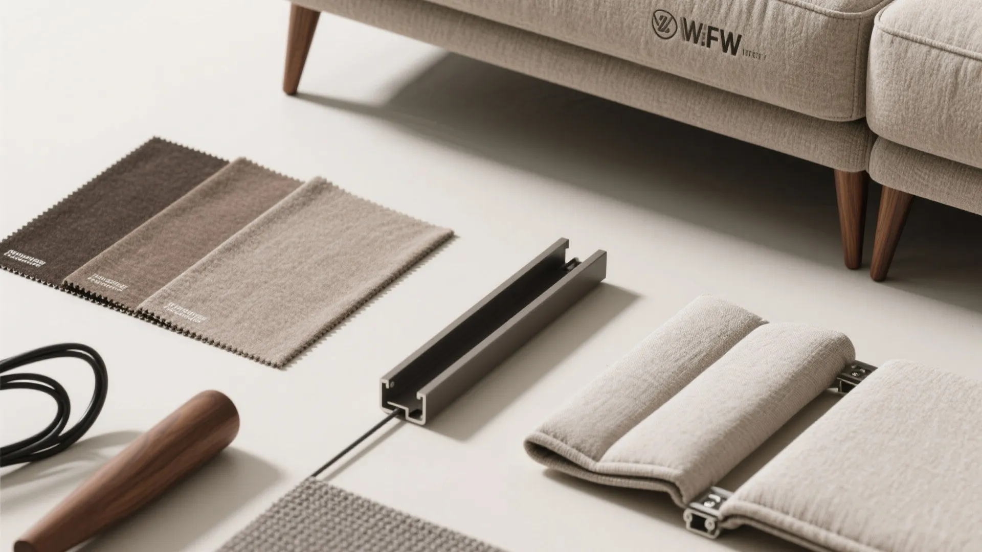 Modular Recliner Loveseats (Armless Center + Chaise)