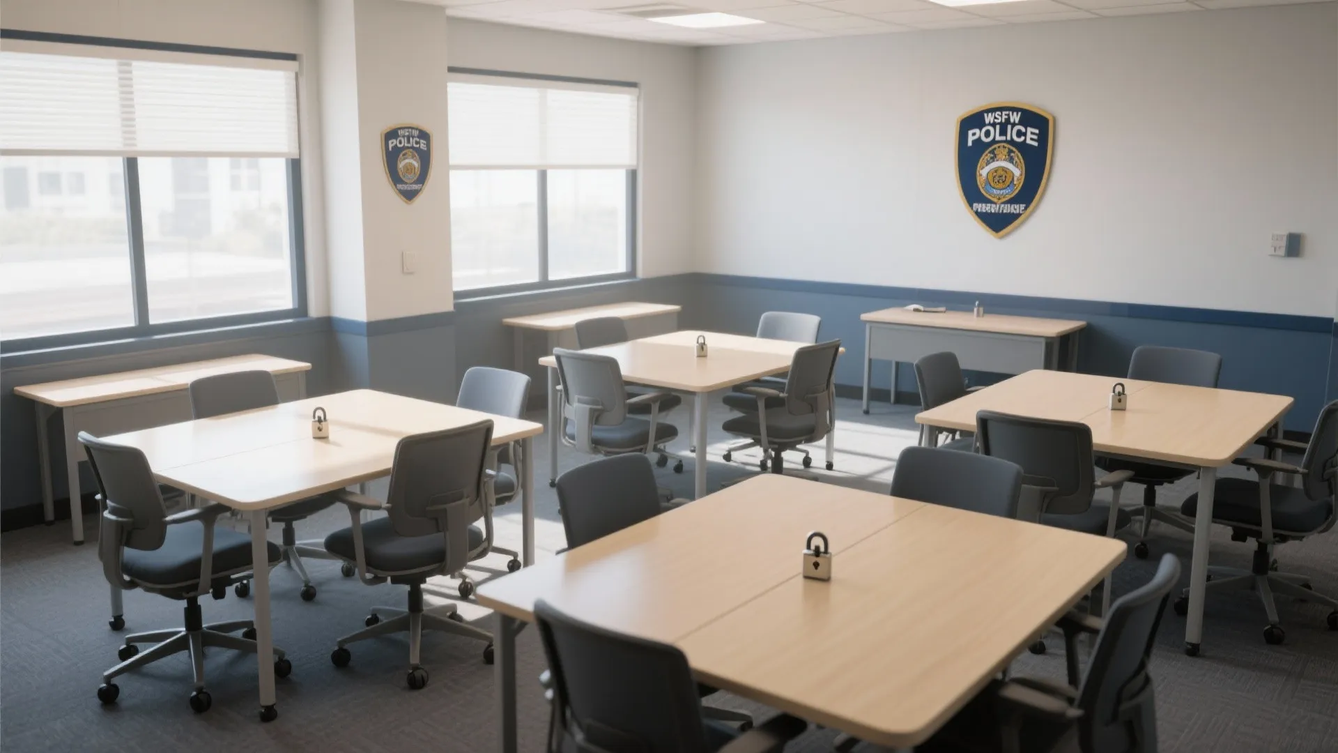 5. Modular Meeting Zones