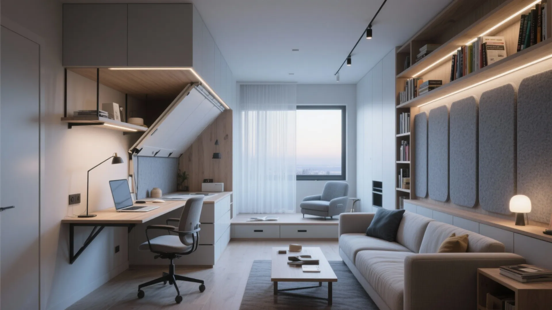 Modular Room Design: Space-Saving Ideas for Modern Living: Fast-Track Guide to Creating a Flexible Modular Room in Minutes