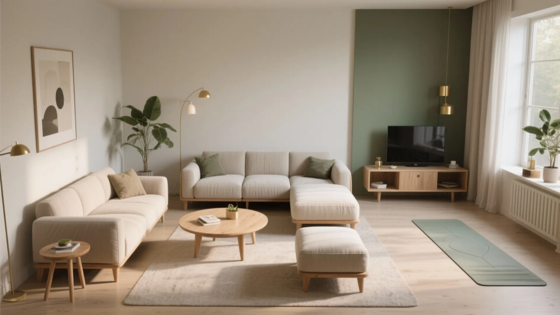 Small Spaces Sectional - 5 Smart Ideas: Practical sectional design inspirations for tiny living areas, from modular picks to storage-savvy layouts