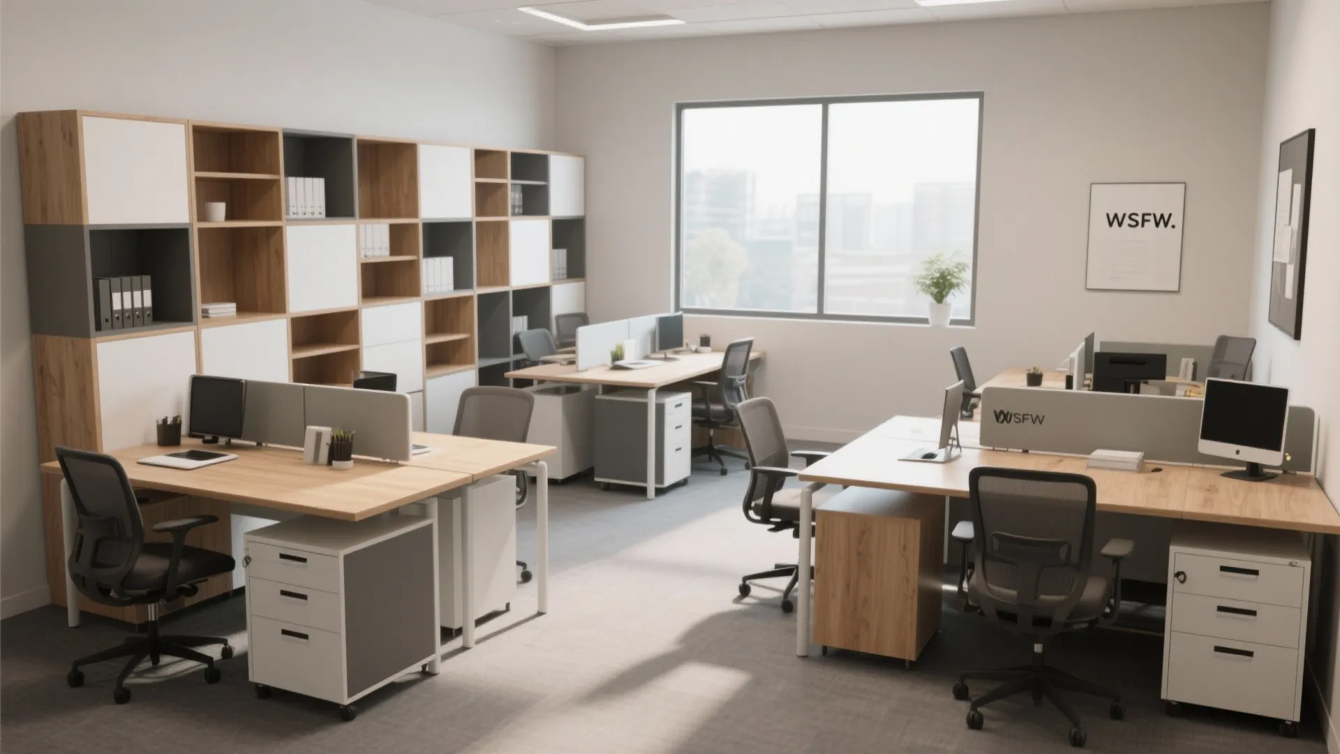 1. Modular Furniture Magic