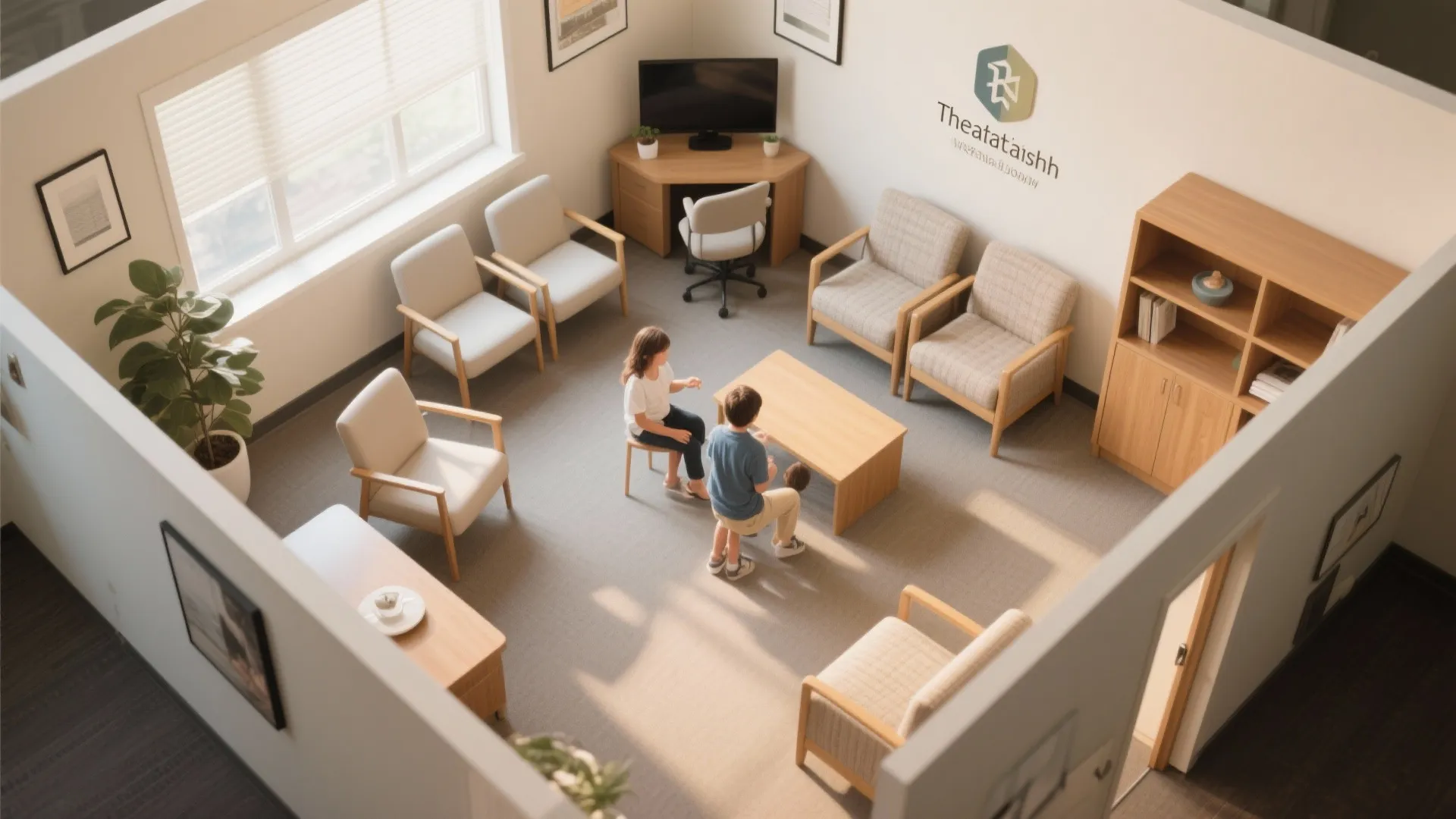 6. Flexible Furniture Layouts