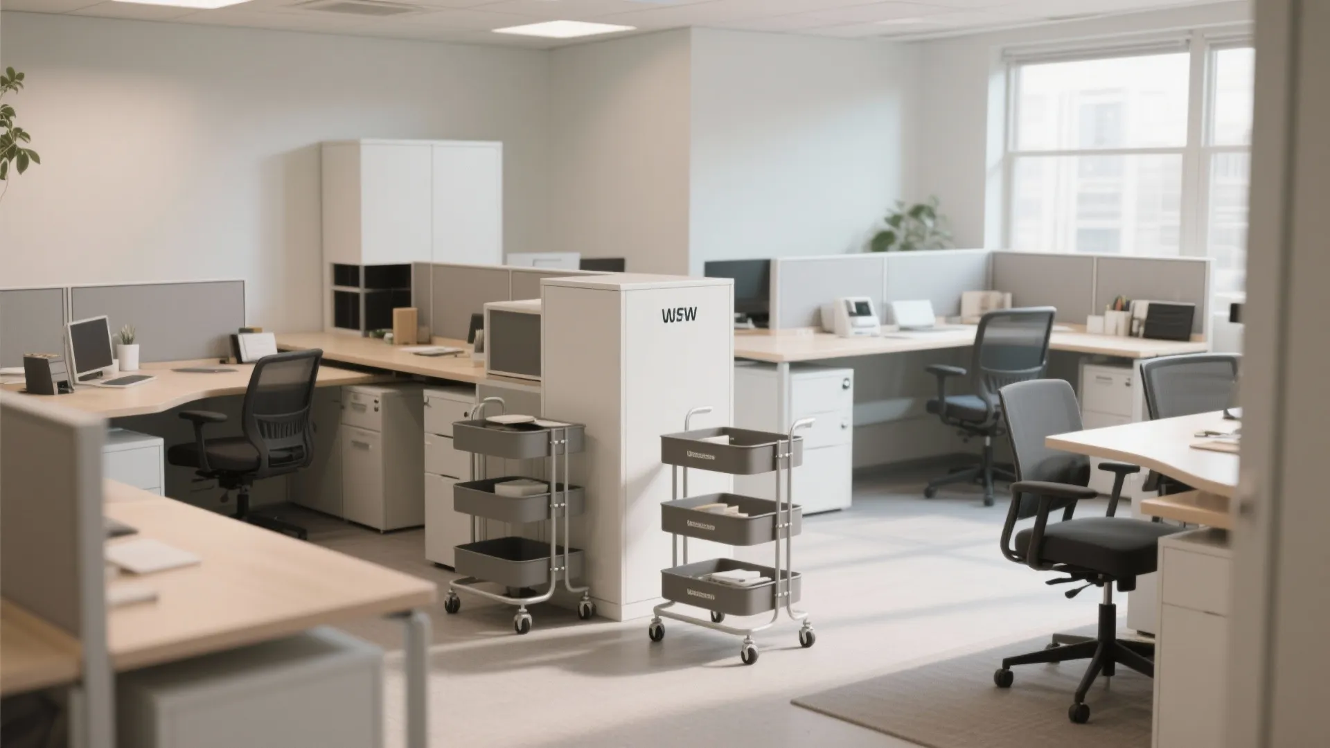 6. Moveable Modular Units