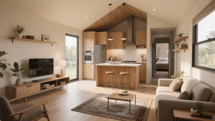 3-Bedroom Modular Home Ideas