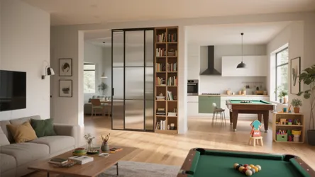 4-Bedroom Modular Home Ideas