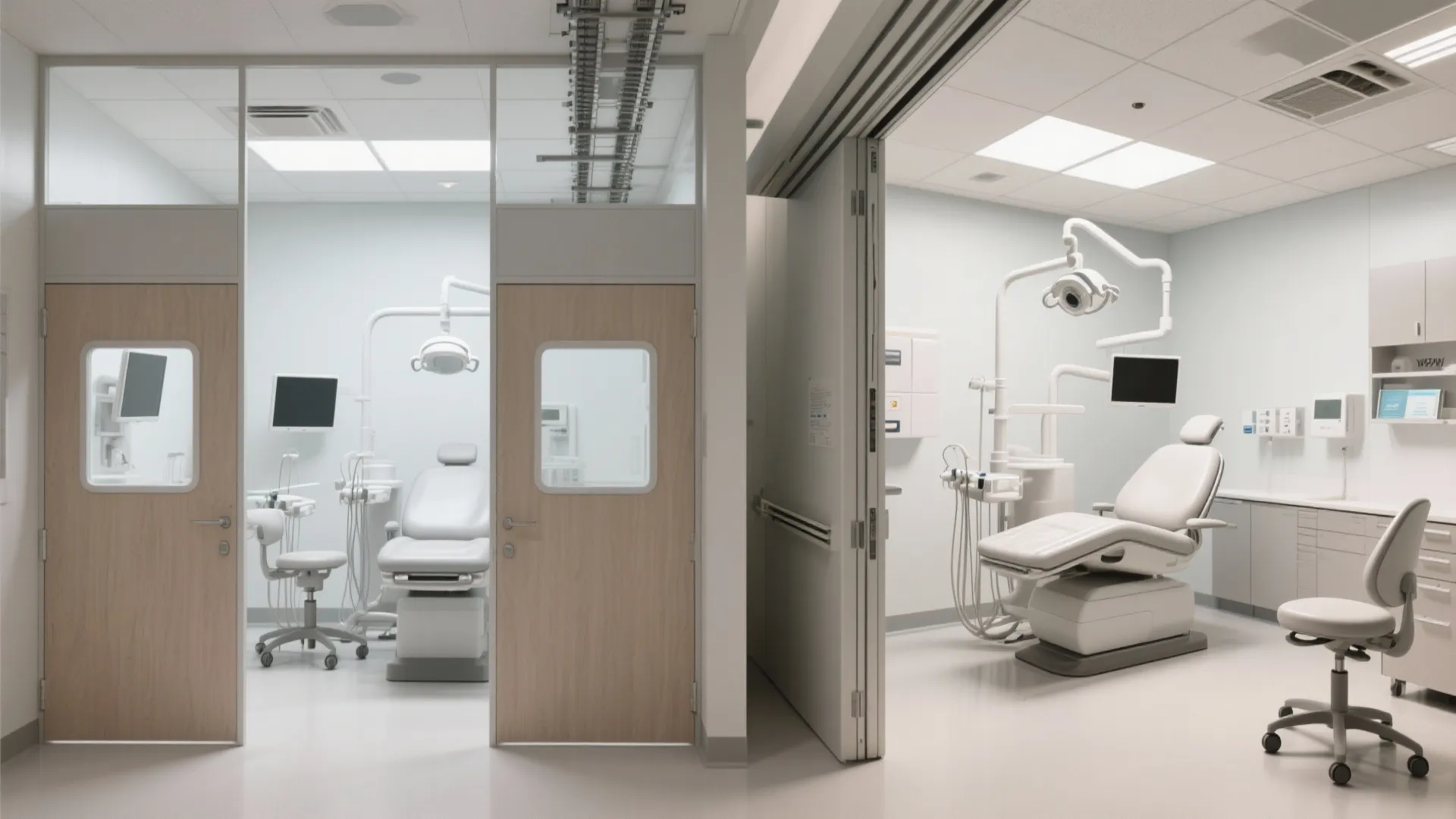 4. Design modular operatories for flexibility