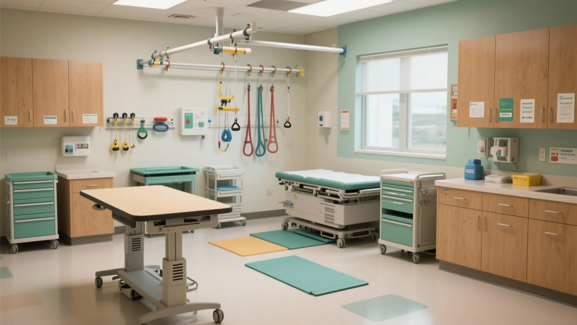 Idea 2: Go modular and height-adjustable