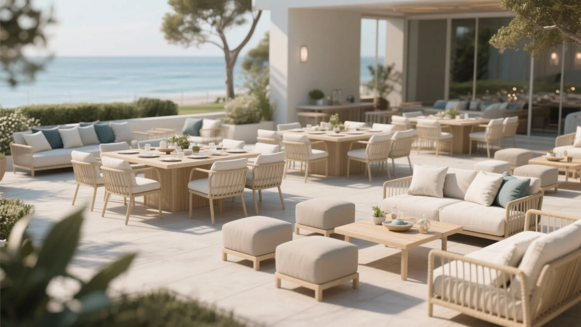 8. Modular Furniture Layout