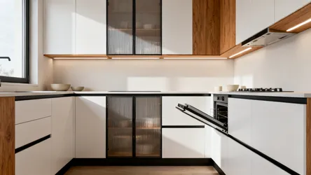 5 Ideas for Modular Kitchen Overhead Cabinets